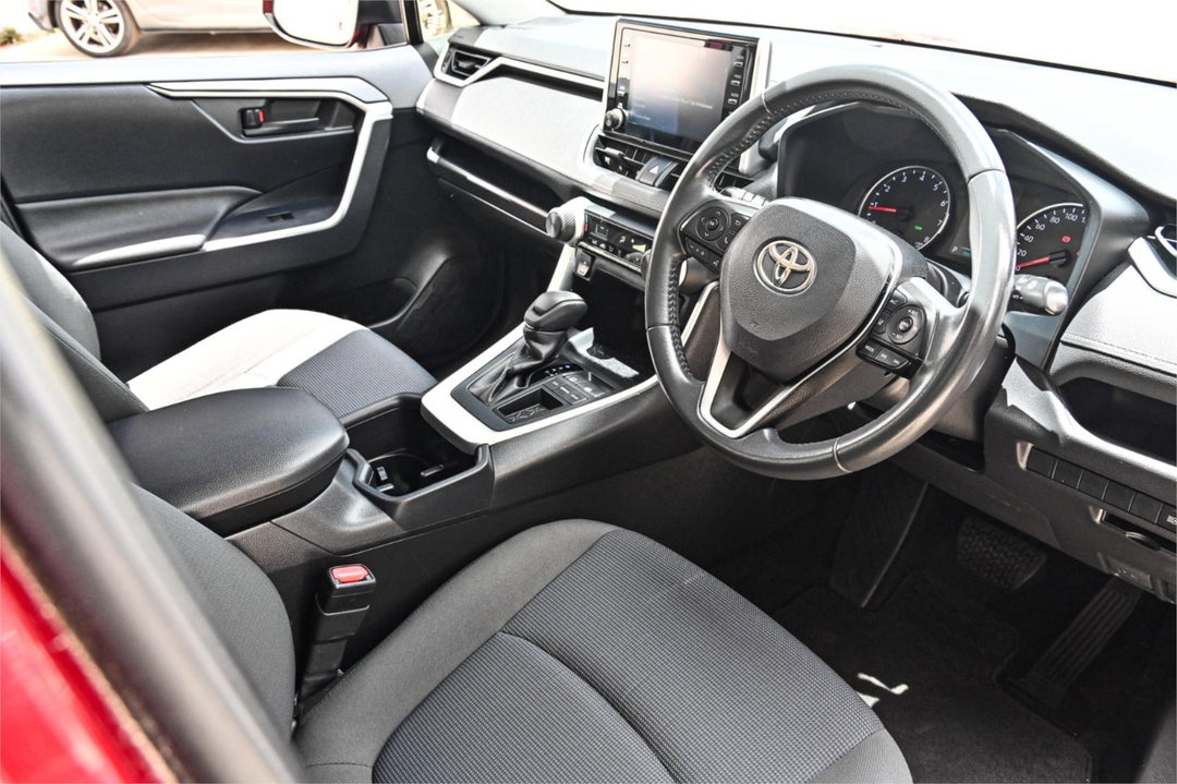 2022 Toyota RAV4 Gx, Manual, 77965 km, Photo 5