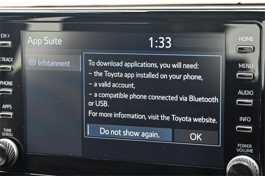 2022 Toyota RAV4 Gx, Manual, 77965 km, Photo 16