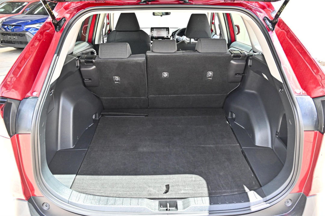 2022 Toyota RAV4 Gx, Manual, 77965 km, Photo 19