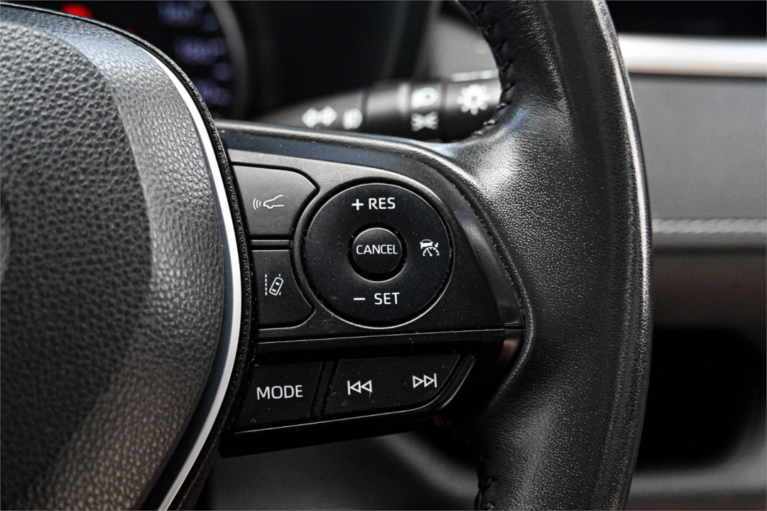 2022 Toyota RAV4 Gx, Manual, 77965 km, Photo 9