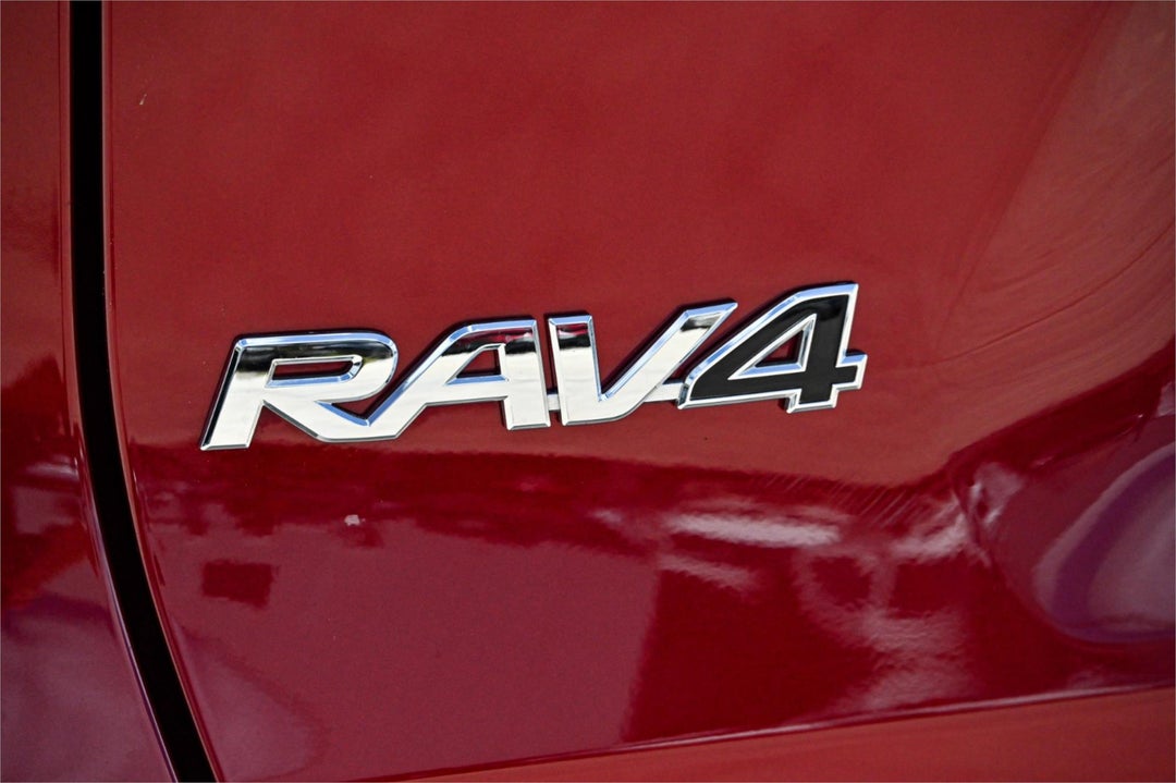 2022 Toyota RAV4 Gx, Manual, 77965 km, Photo 4