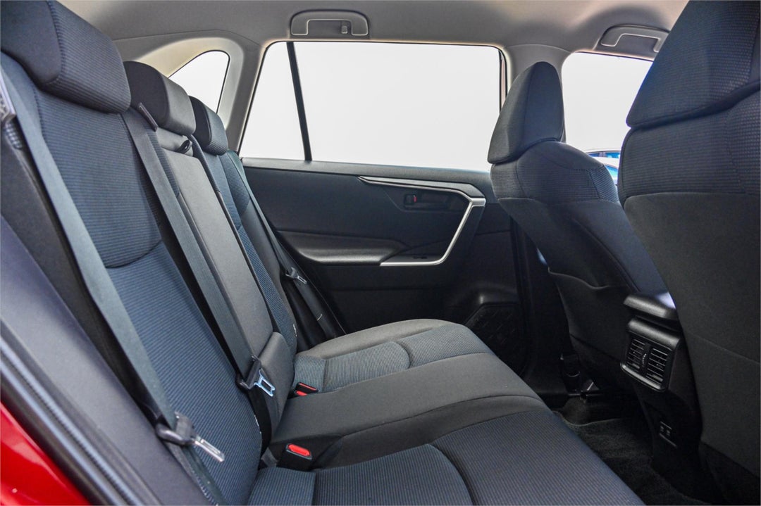 2022 Toyota RAV4 Gx, Manual, 81042 km, Photo 18