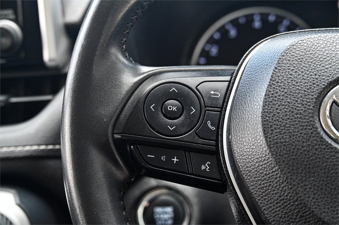 2022 Toyota RAV4 Gx, Manual, 81042 km, Photo 8