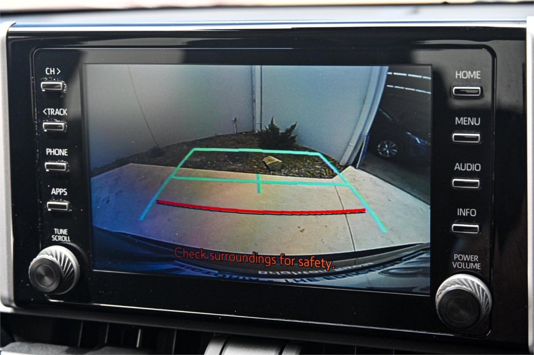 2022 Toyota RAV4 Gx, Manual, 81042 km, Photo 11