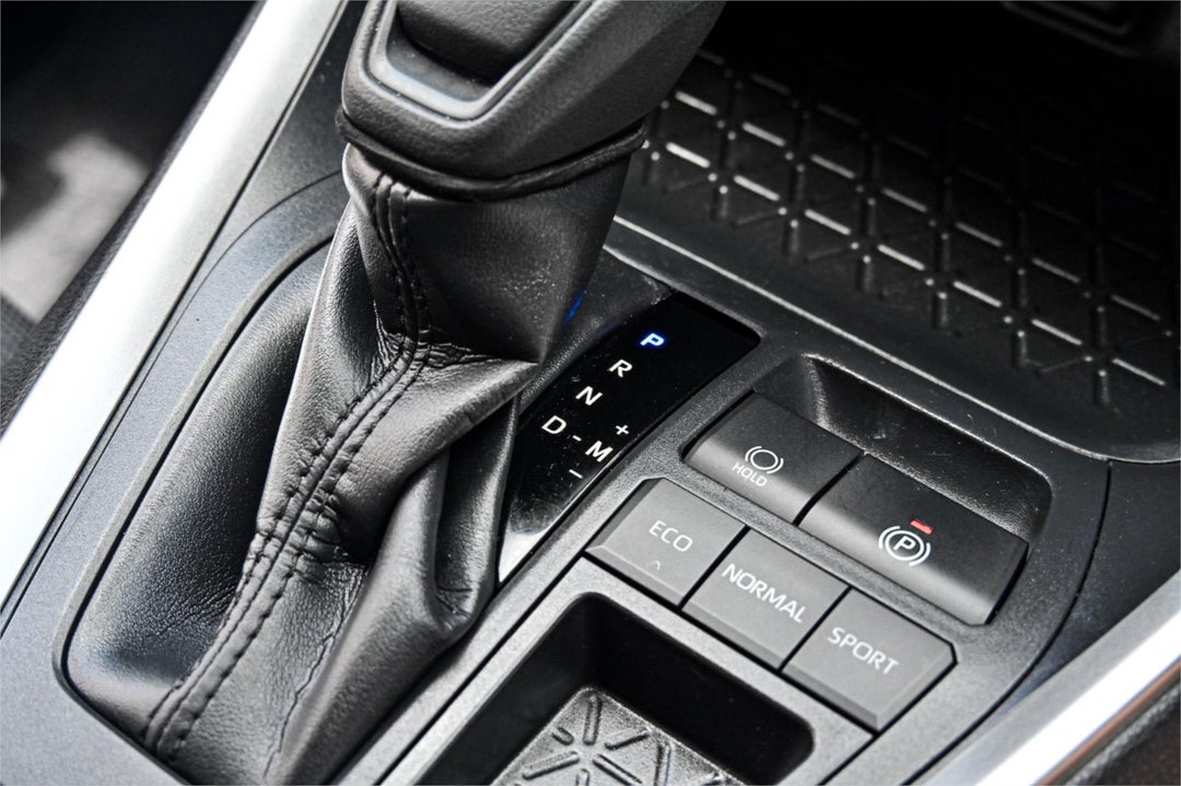 2022 Toyota RAV4 Gx, Manual, 81042 km, Photo 7