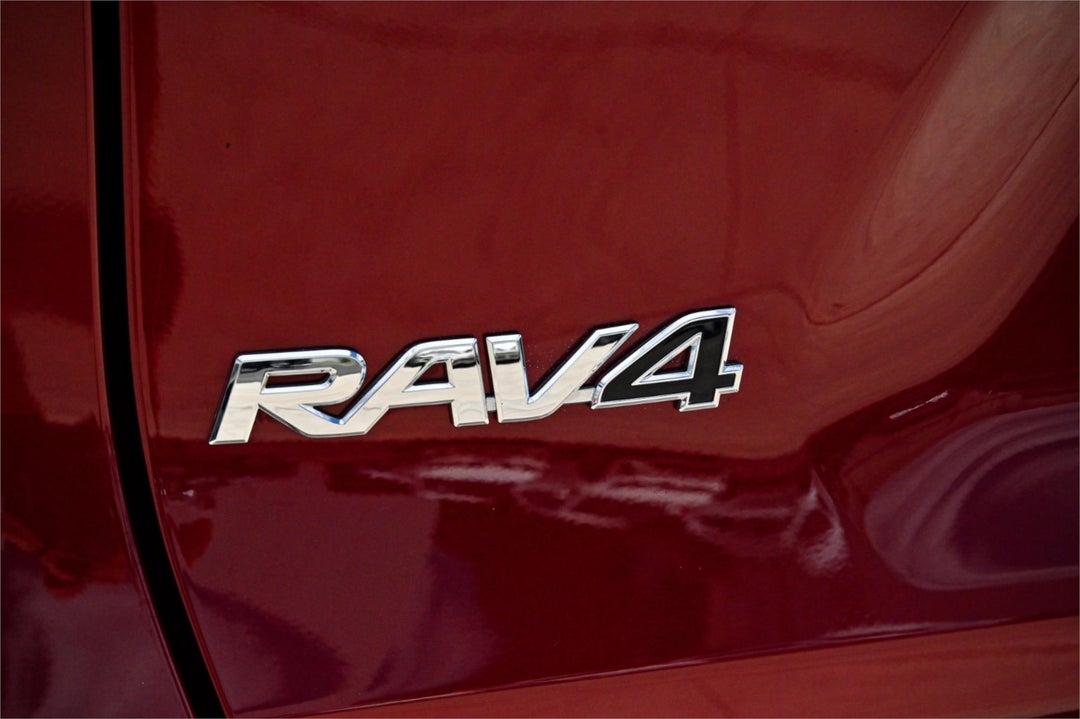 2022 Toyota RAV4 Gx, Manual, 81042 km, Photo 4