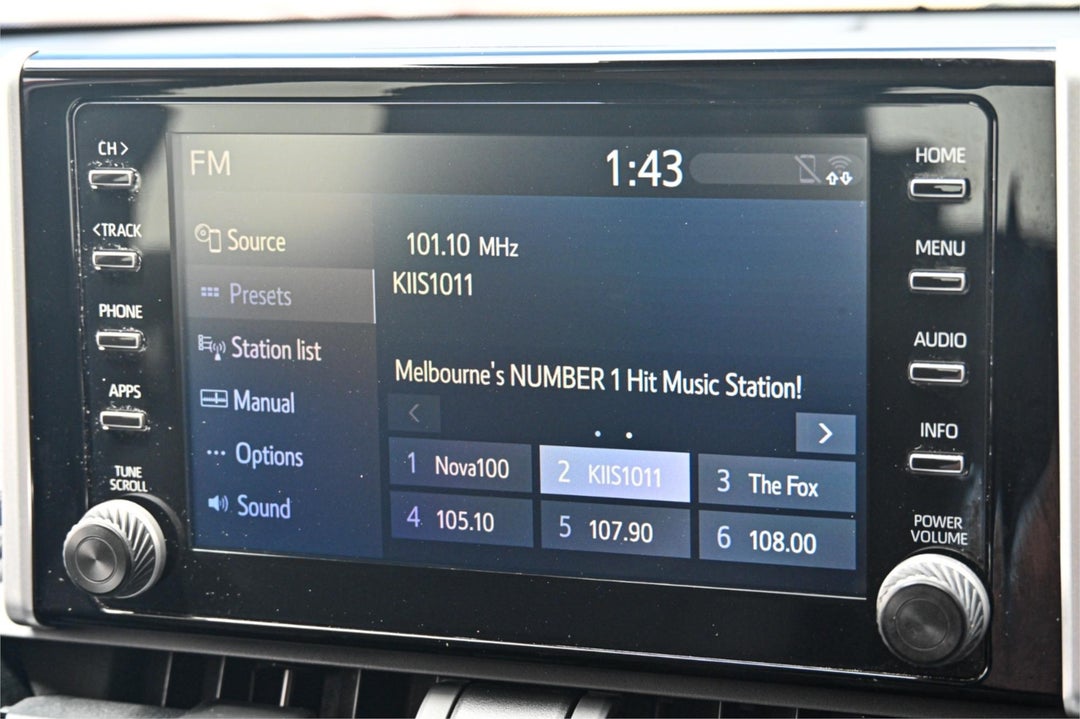 2022 Toyota RAV4 Gx, Manual, 81042 km, Photo 13