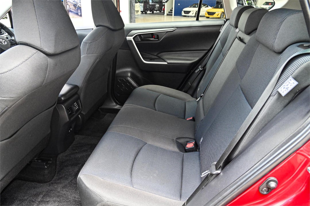 2022 Toyota RAV4 Gx, Manual, 81042 km, Photo 17
