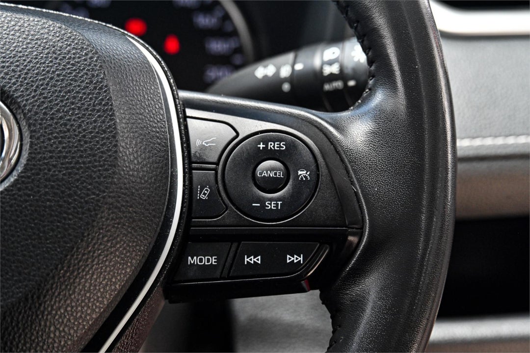 2022 Toyota RAV4 Gx, Manual, 81042 km, Photo 9