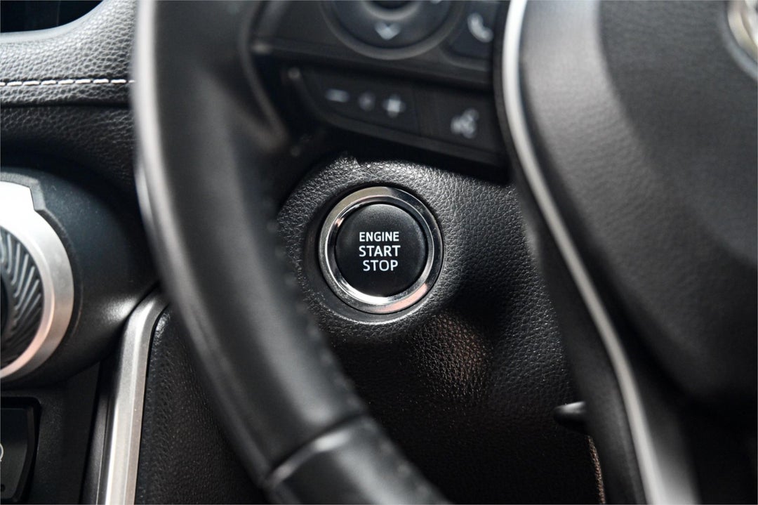 2022 Toyota RAV4 Gx, Manual, 81042 km, Photo 10