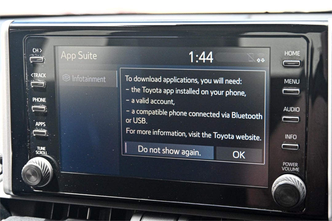 2022 Toyota RAV4 Gx, Manual, 81042 km, Photo 15