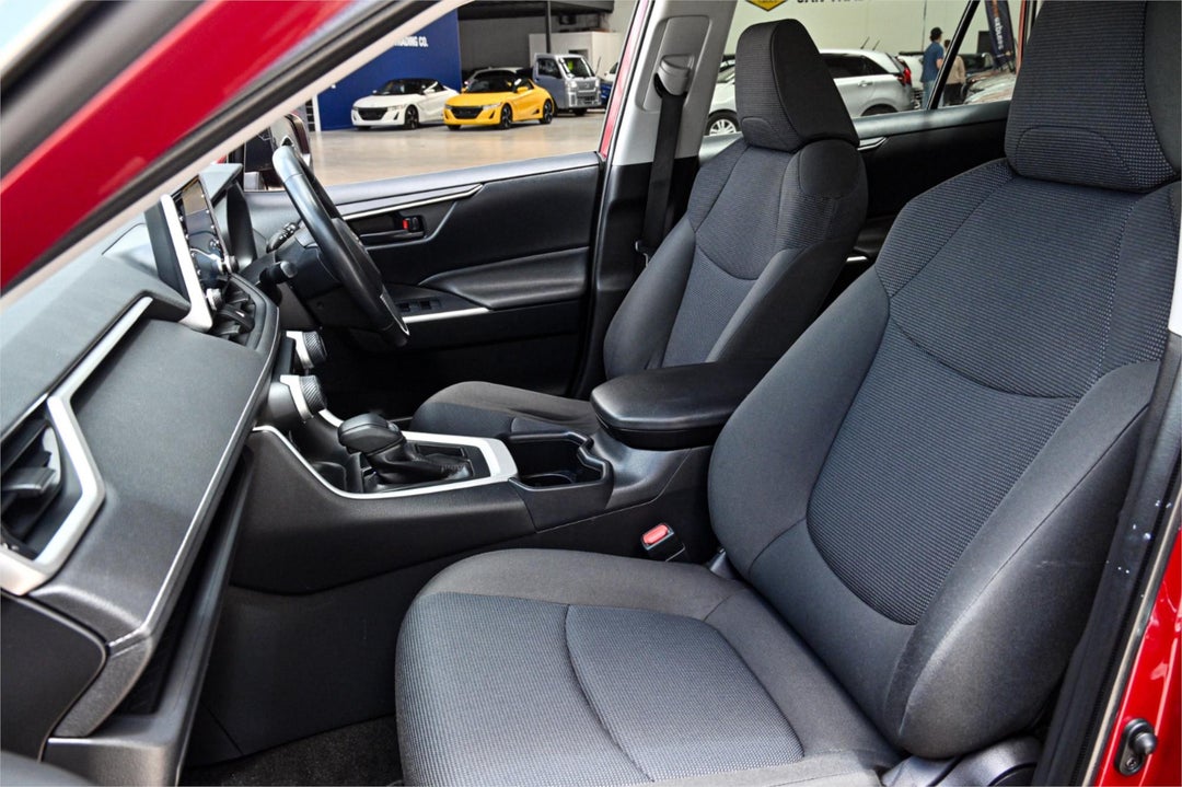 2022 Toyota RAV4 Gx, Manual, 81042 km, Photo 16