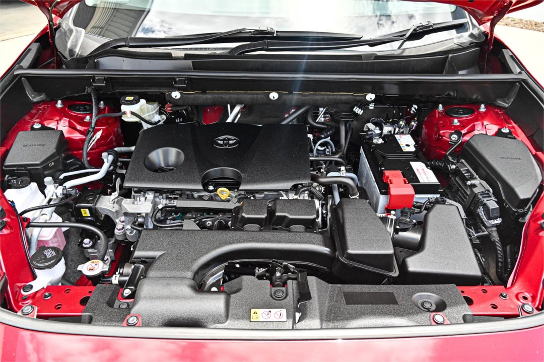 2022 Toyota RAV4 Gx, Manual, 81042 km, Photo 20