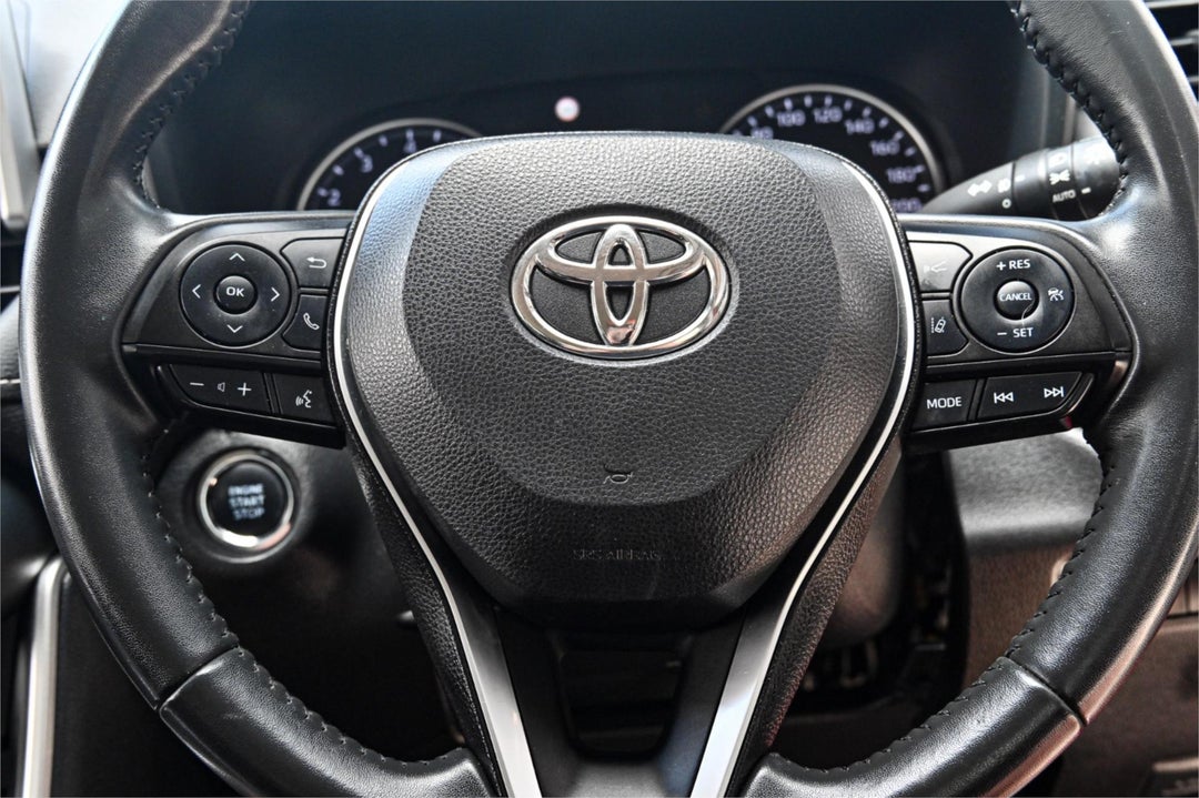 2022 Toyota RAV4 Gx, Manual, 81042 km, Photo 6
