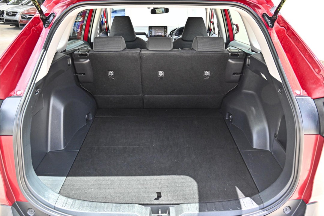 2022 Toyota RAV4 Gx, Manual, 81042 km, Photo 19