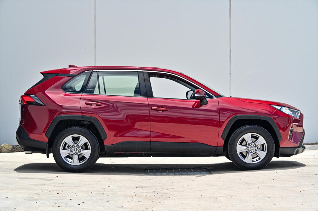 2022 Toyota RAV4 Gx, Manual, 81042 km, Photo 3