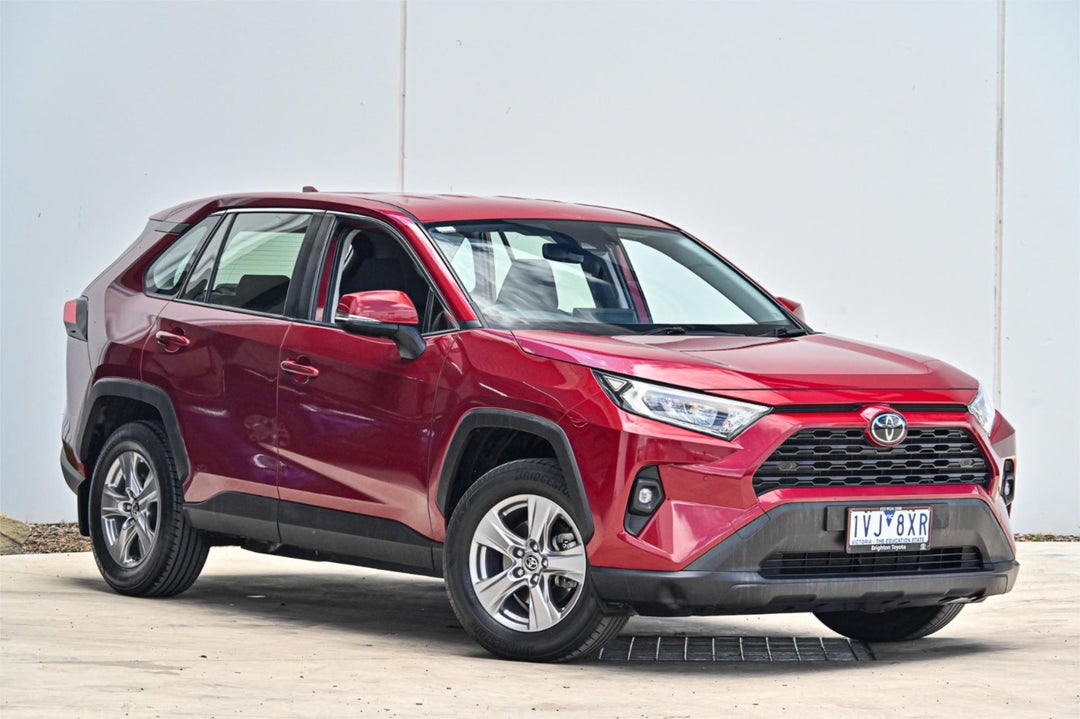 2022 Toyota RAV4 Gx, Manual, 81042 km, Photo 1