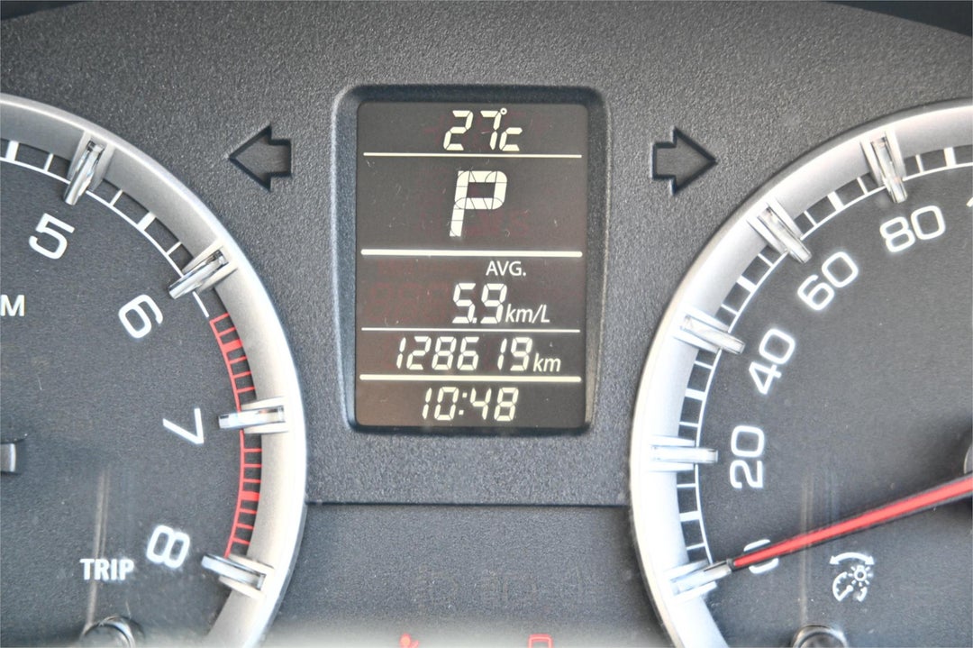 2015 Suzuki Swift Gl, Automatic, 128603 km, Photo 12