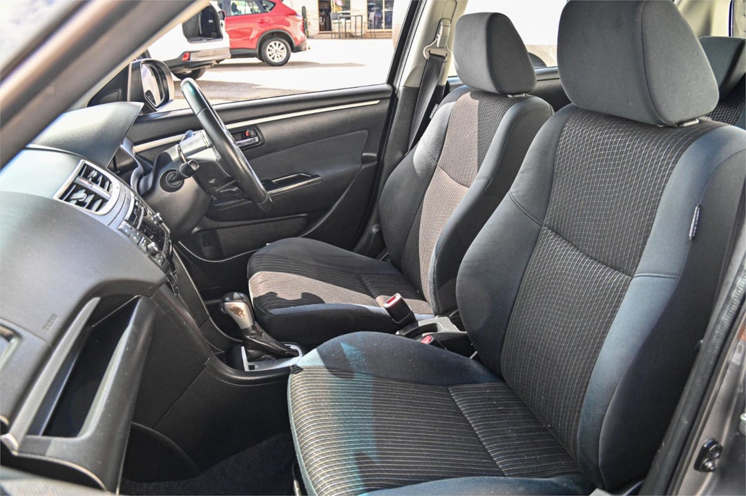 2015 Suzuki Swift Gl, Automatic, 128603 km, Photo 16