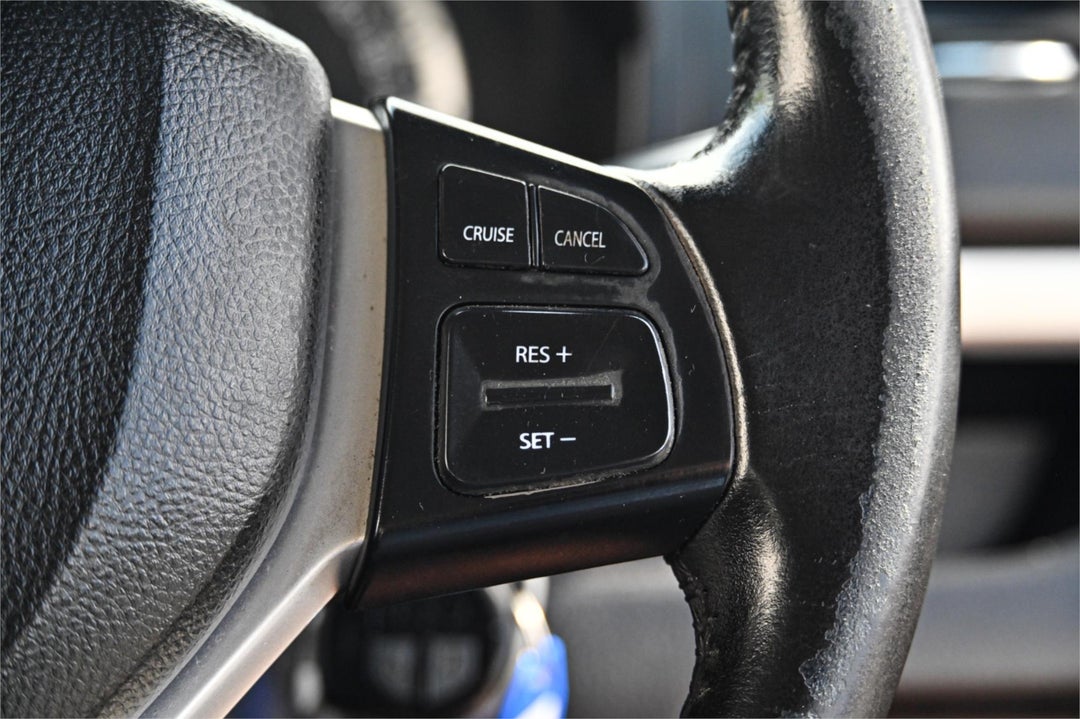 2015 Suzuki Swift Gl, Automatic, 128603 km, Photo 11