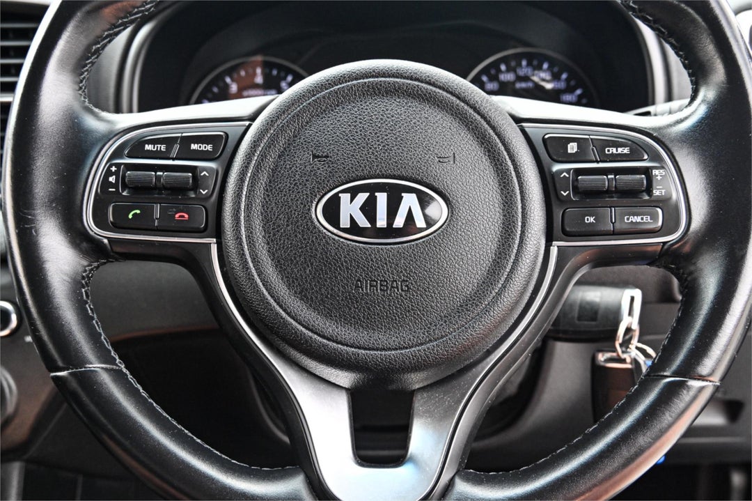 2018 Kia Sportage Ao Edition, Automatic, 140501 km, Photo 8