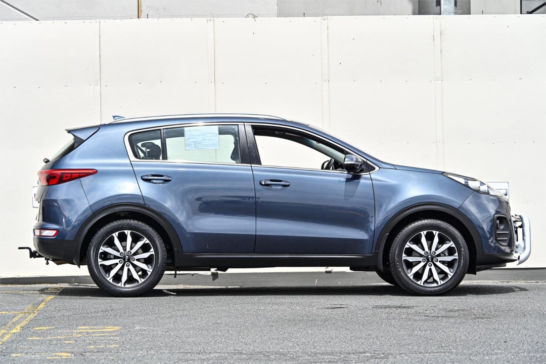 2018 Kia Sportage Ao Edition, Automatic, 140501 km, Photo 3