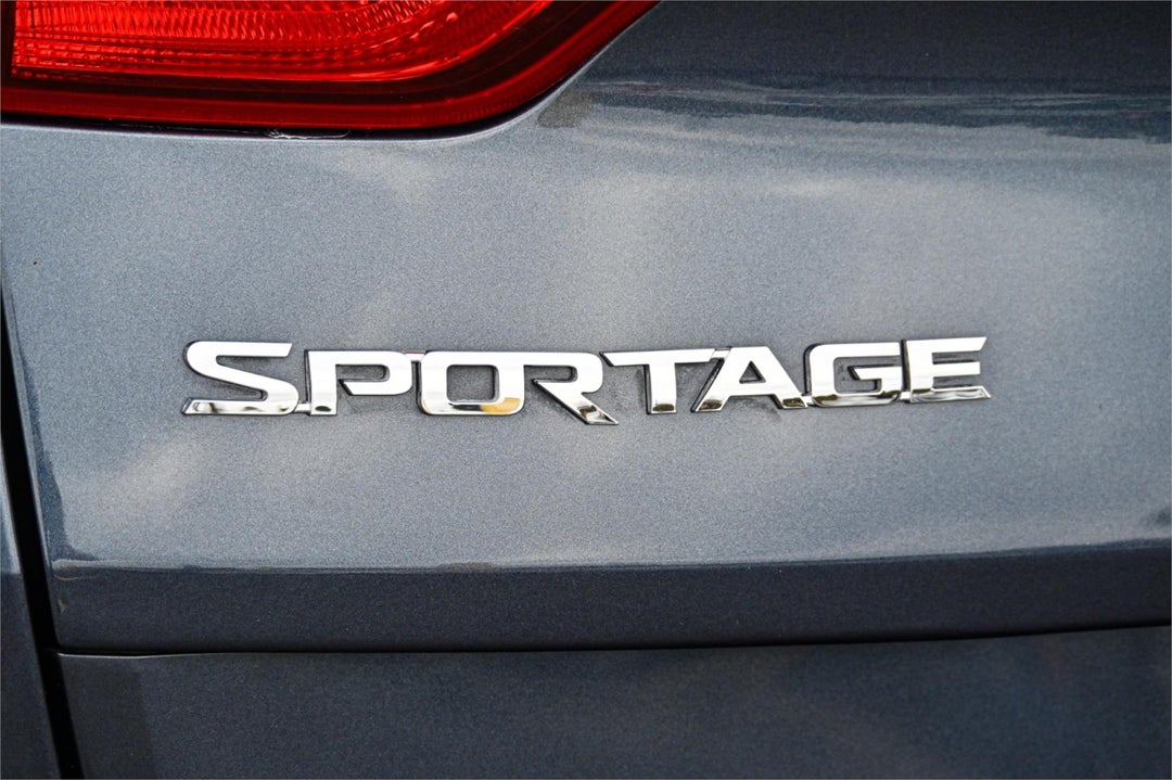 2018 Kia Sportage Ao Edition, Automatic, 140501 km, Photo 4