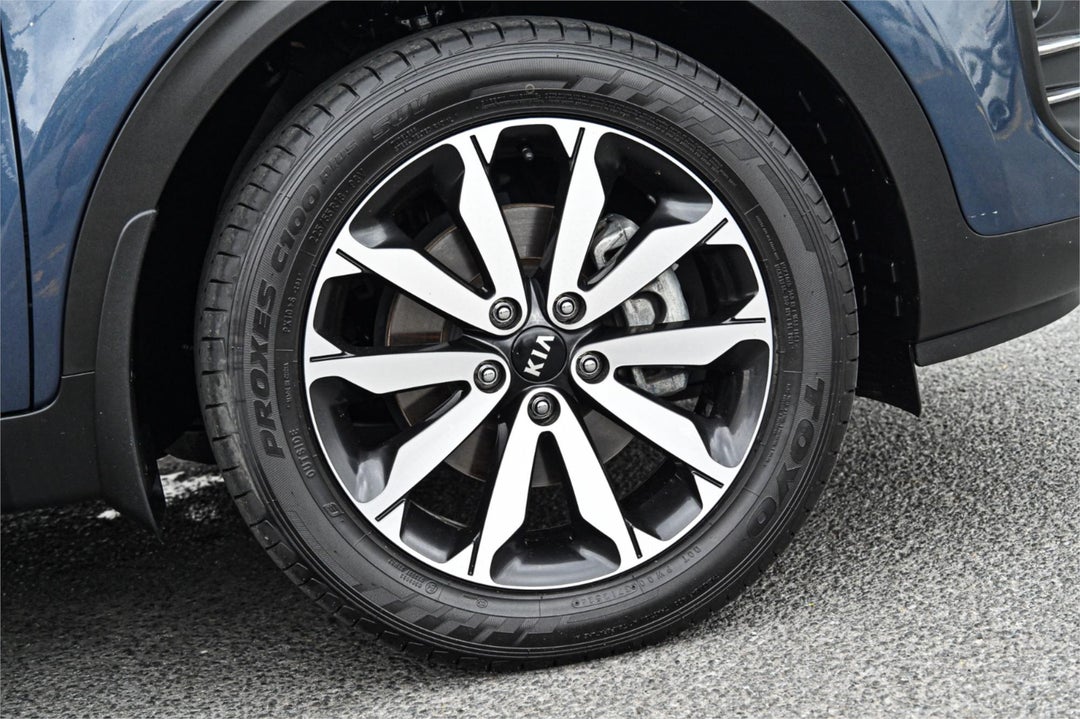 2018 Kia Sportage Ao Edition, Automatic, 140501 km, Photo 5