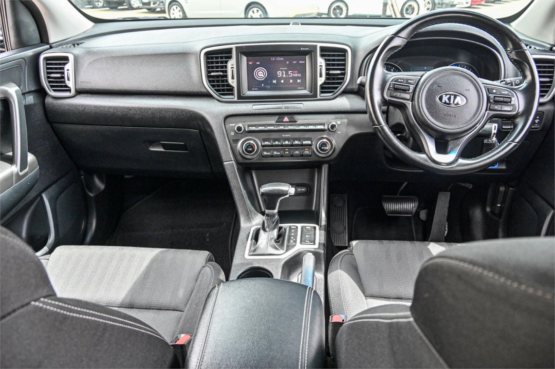 2018 Kia Sportage Ao Edition, Automatic, 140501 km, Photo 7