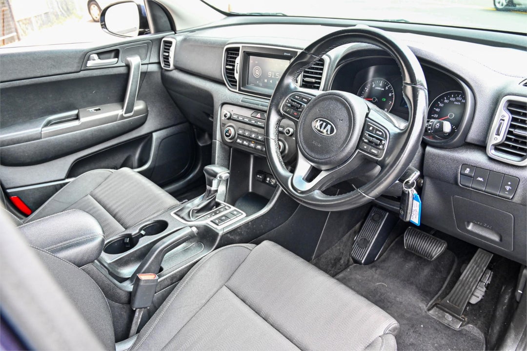 2018 Kia Sportage Ao Edition, Automatic, 140501 km, Photo 6