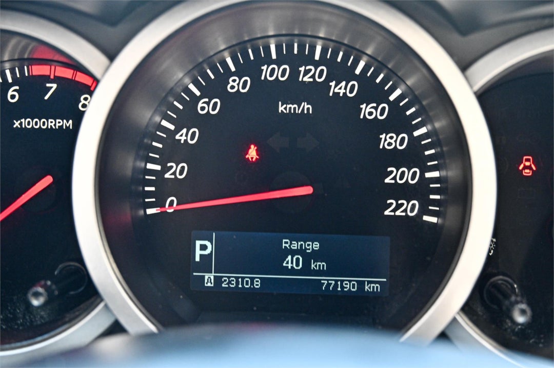 2012 Suzuki Grand Vitara Urban, Automatic, 77180 km, Photo 12