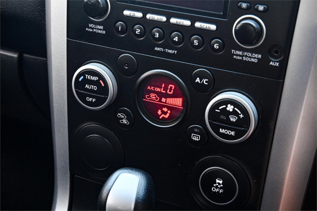 2012 Suzuki Grand Vitara Urban, Automatic, 77180 km, Photo 13