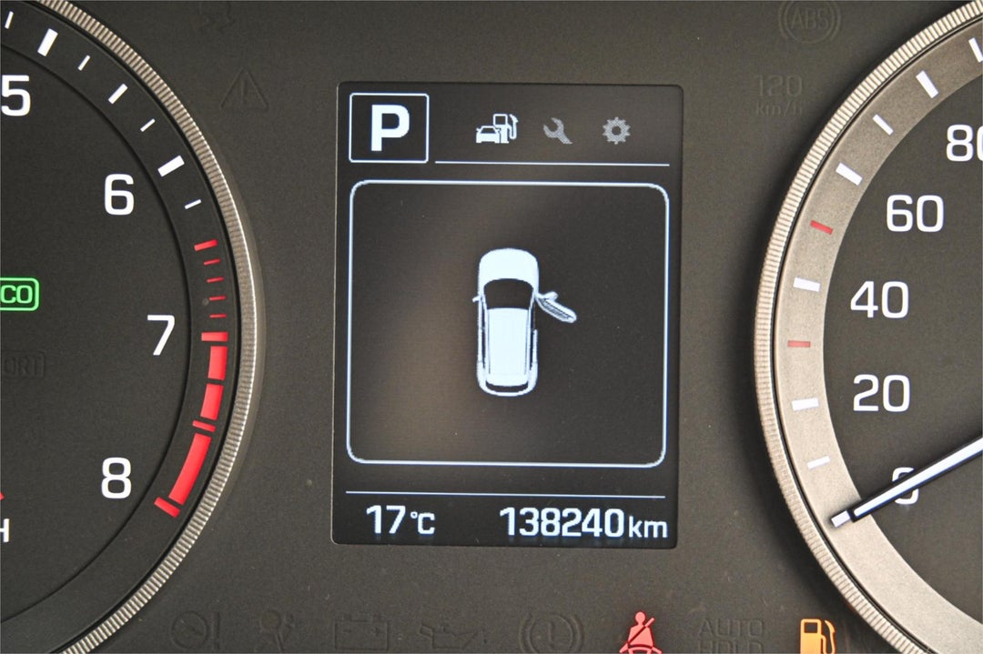 2017 Hyundai Tucson Active X, Automatic, 138167 km, Photo 11