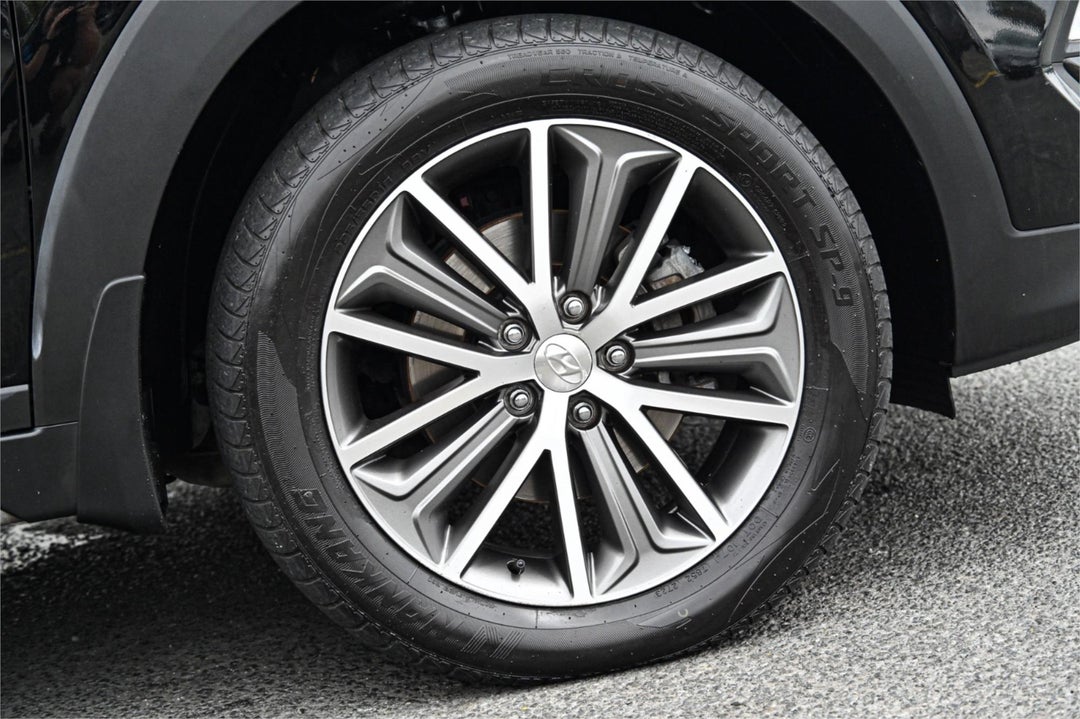 2017 Hyundai Tucson Active X, Automatic, 138167 km, Photo 5