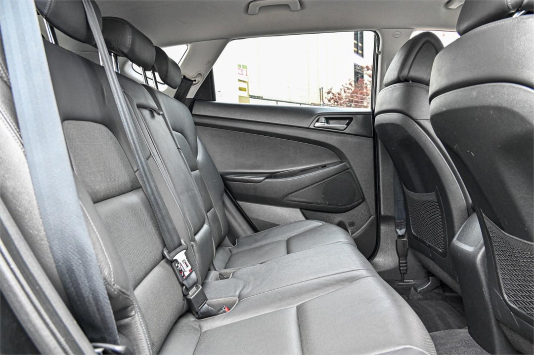 2017 Hyundai Tucson Active X, Automatic, 138167 km, Photo 17