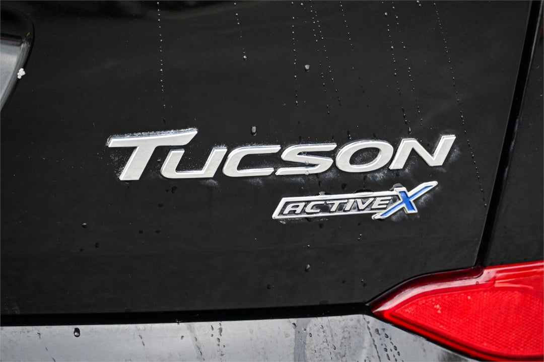 2017 Hyundai Tucson Active X, Automatic, 138167 km, Photo 4
