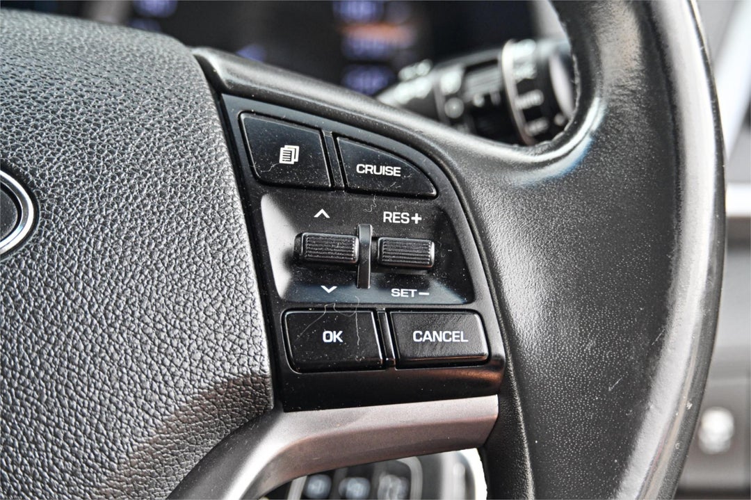 2017 Hyundai Tucson Active X, Automatic, 138167 km, Photo 10