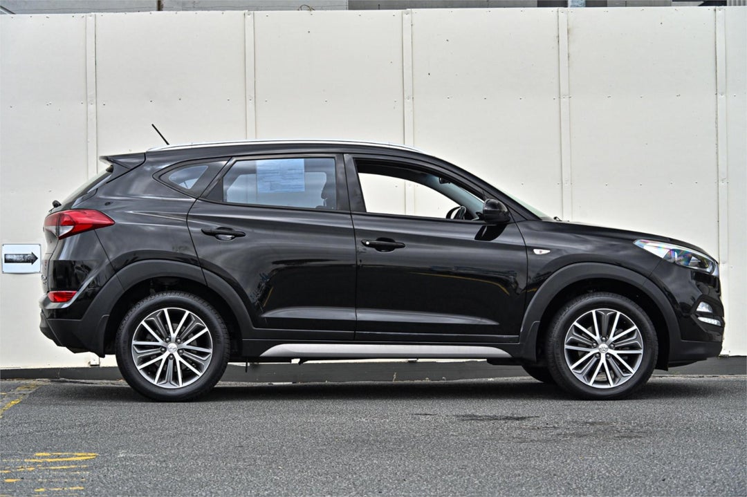 2017 Hyundai Tucson Active X, Automatic, 138167 km, Photo 3