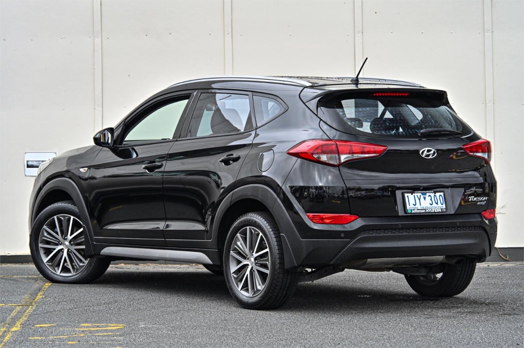 2017 Hyundai Tucson Active X, Automatic, 138167 km, Photo 2