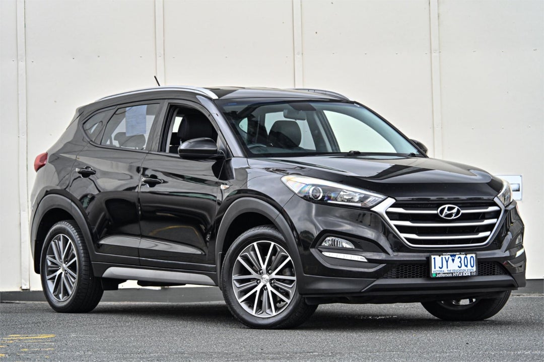 2017 Hyundai Tucson Active X, Automatic, 138167 km, Photo 1