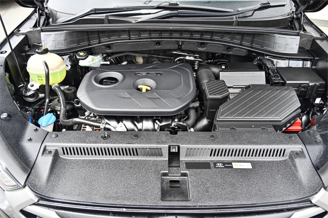 2017 Hyundai Tucson Active X, Automatic, 138167 km, Photo 20