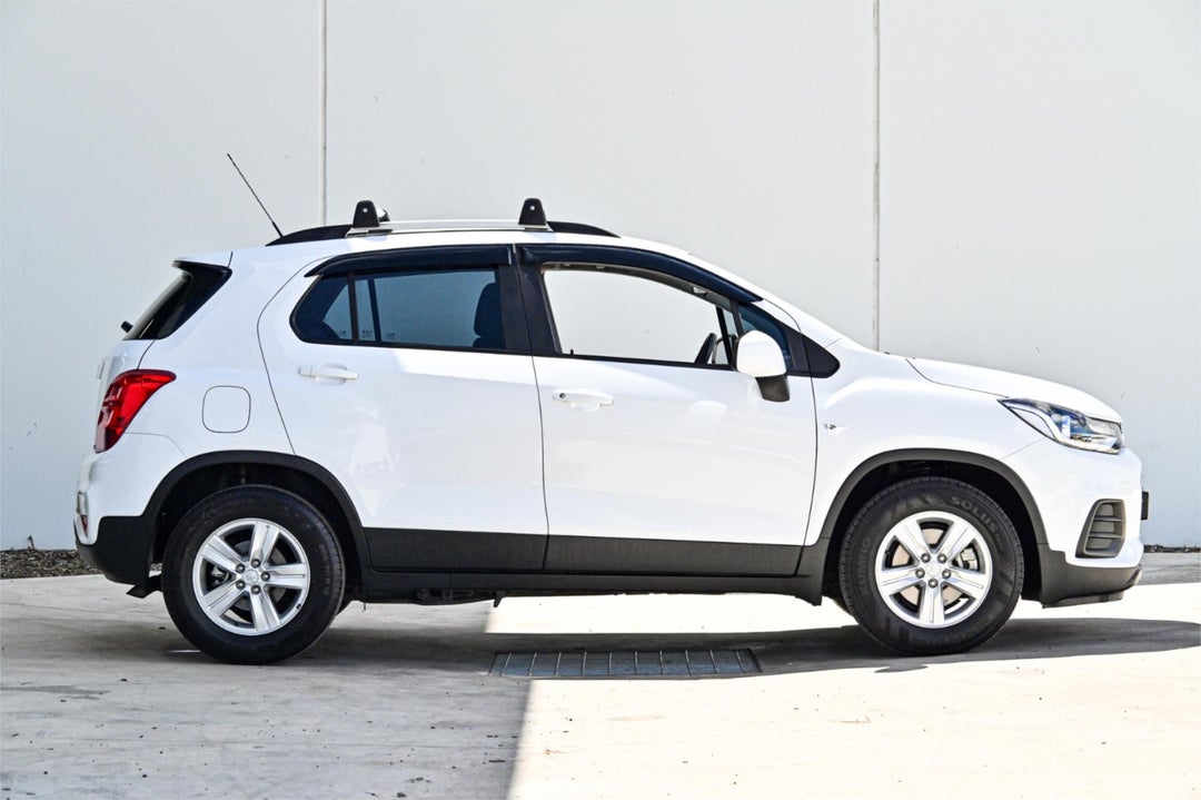 2017 Holden Trax Ls, Automatic, 71113 km, Photo 3