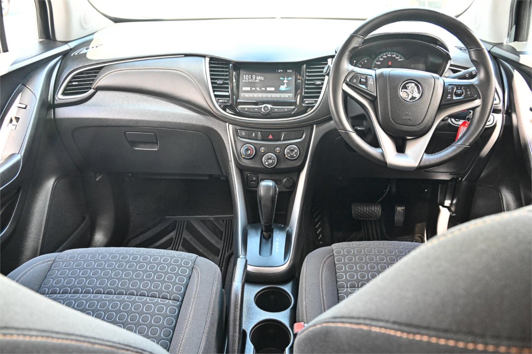 2017 Holden Trax Ls, Automatic, 71113 km, Photo 7