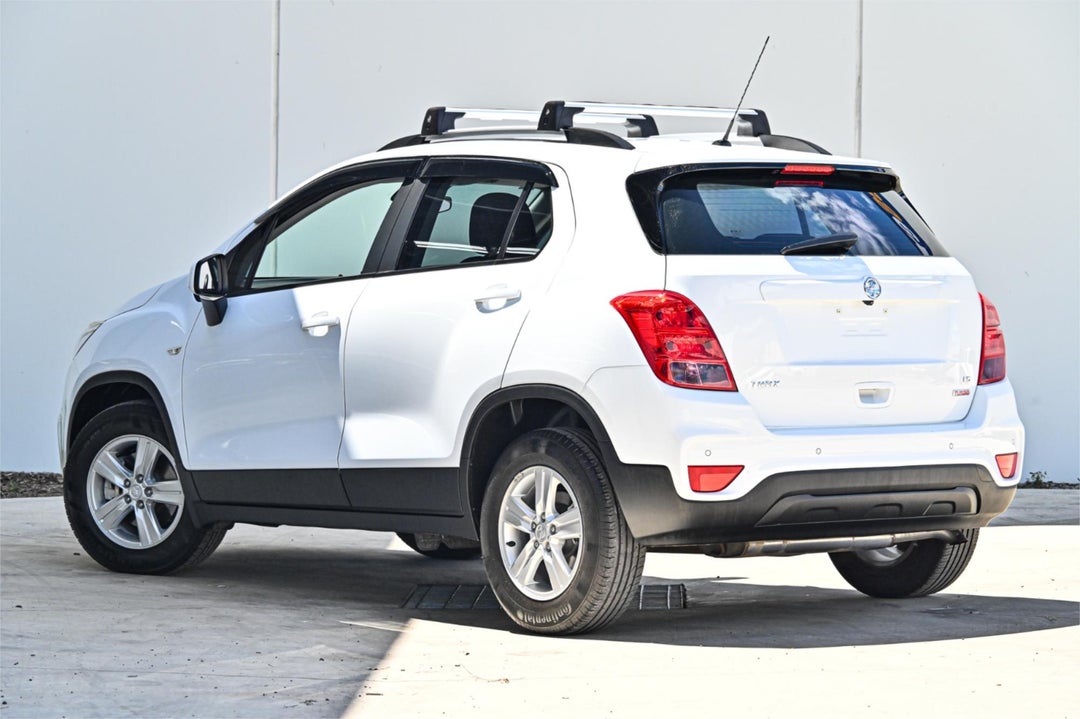 2017 Holden Trax Ls, Automatic, 71113 km, Photo 2