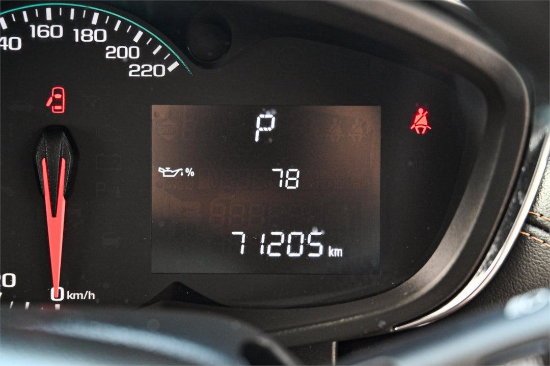 2017 Holden Trax Ls, Automatic, 71113 km, Photo 13
