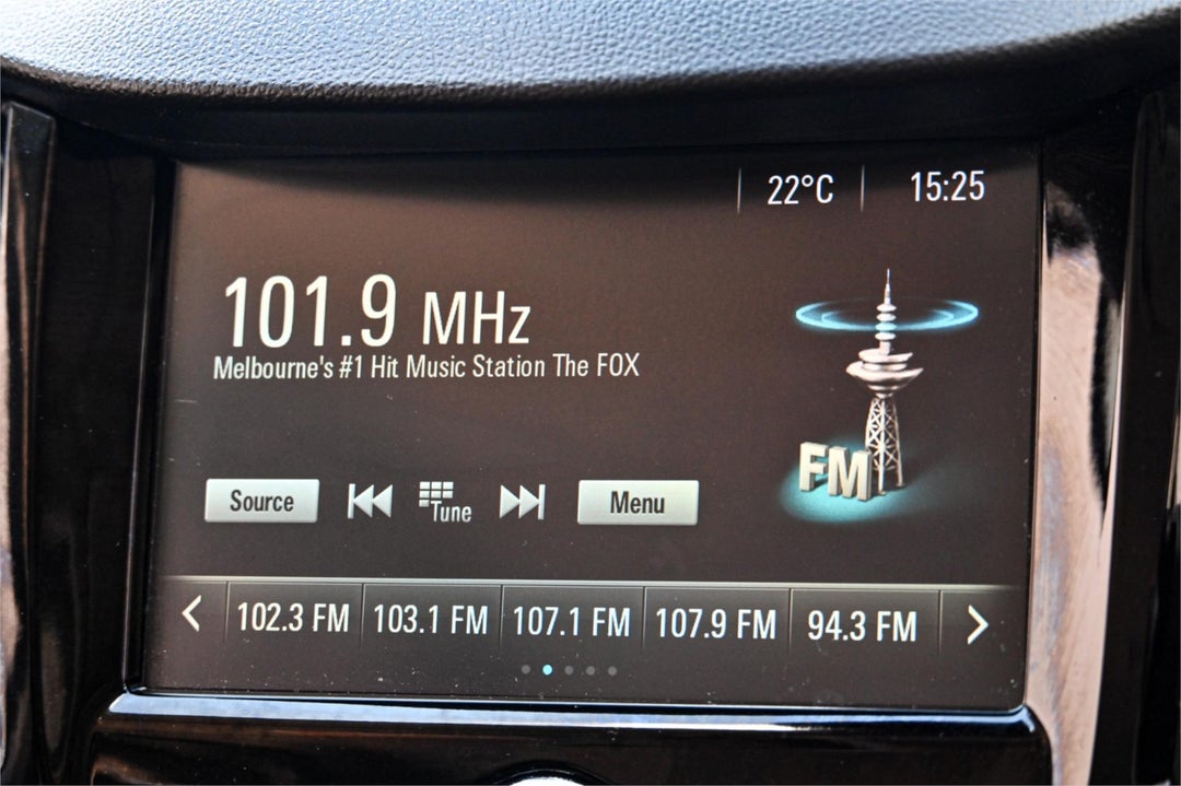 2017 Holden Trax Ls, Automatic, 71113 km, Photo 14