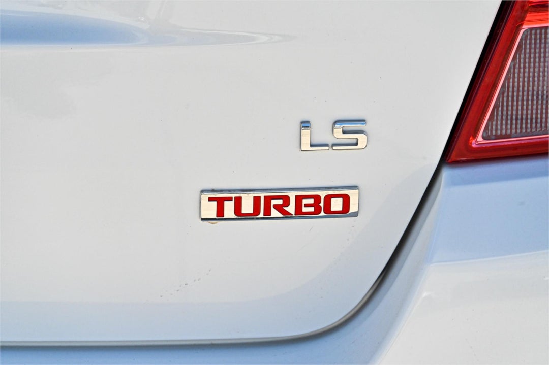 2017 Holden Trax Ls, Automatic, 71113 km, Photo 5