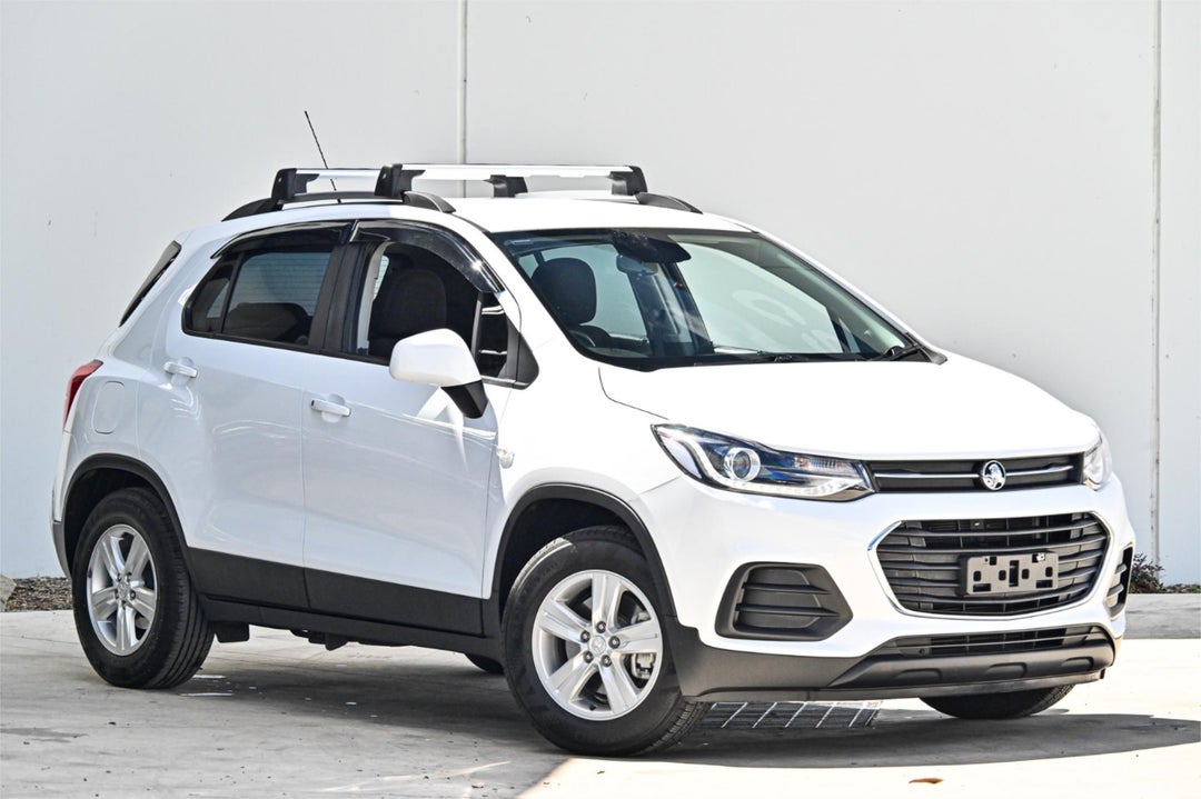 2017 Holden Trax Ls, Automatic, 71113 km, Photo 1