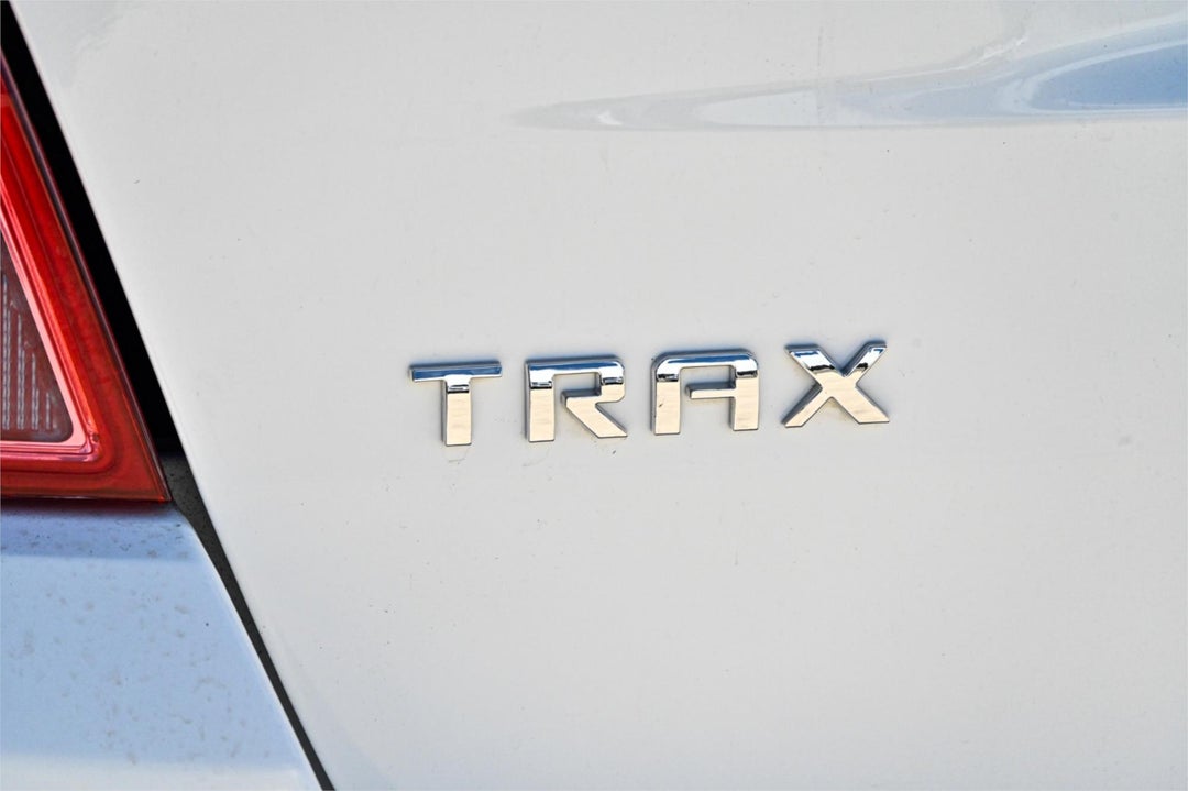 2017 Holden Trax Ls, Automatic, 71113 km, Photo 4