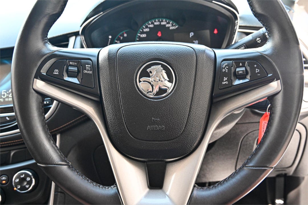 2017 Holden Trax Ls, Automatic, 71113 km, Photo 8